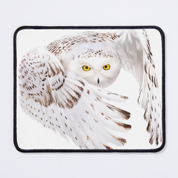 Item preview, Snowy Owl designed and sold by DariyaDell.