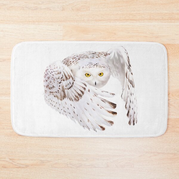 Item preview, Snowy Owl designed and sold by DariyaDell.