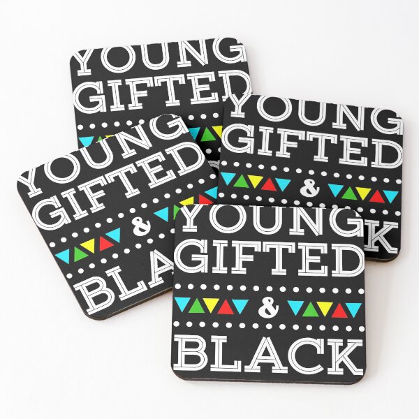 Item preview, Black History African American Young Gifted And Black  designed and sold by SethFrancis37.