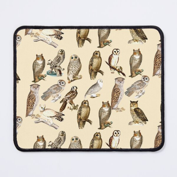 Item preview, Happy Owls designed and sold by ManifestoDesign.