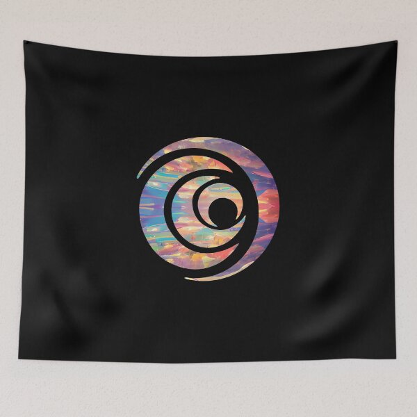 Artikelvorschau, I am number four colourful entworfen und verkauft von Carla Perry.
