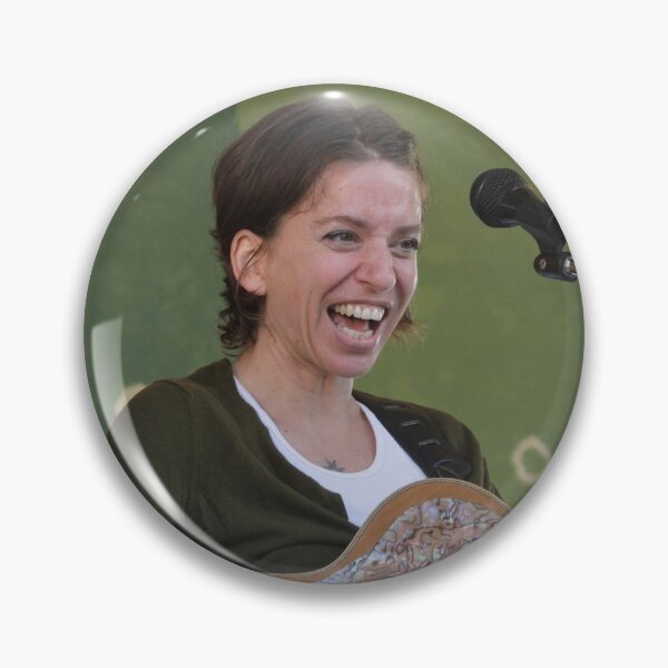 Item preview, Ani DiFranco Photograph designed and sold by ConcertImages.