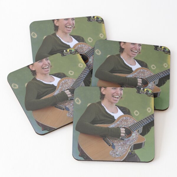 Item preview, Ani DiFranco Photograph designed and sold by ConcertImages.