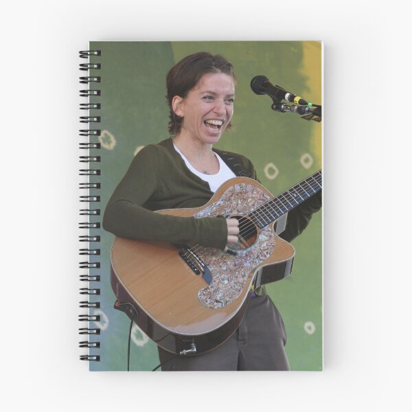 Item preview, Ani DiFranco Photograph designed and sold by ConcertImages.