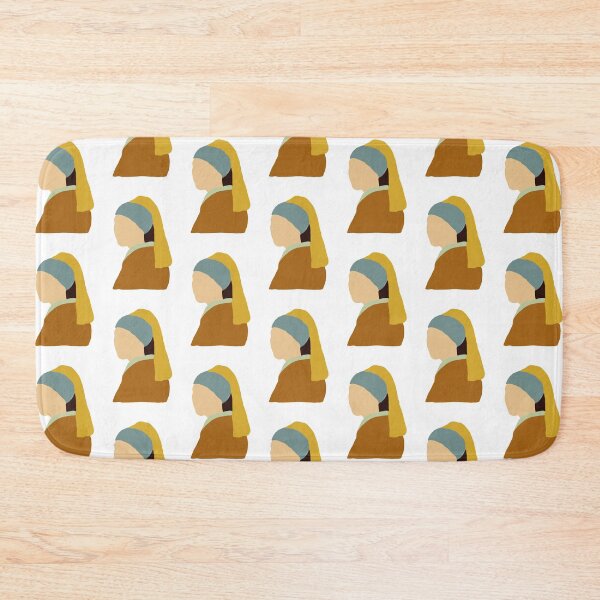 Item preview, Girl with a pearl earring - Jan Vermeer designed and sold by eleonoratesta.