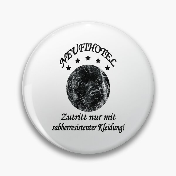 Item preview, Newfoundland dog black crystal drool resistant designed and sold by Moonyflower.