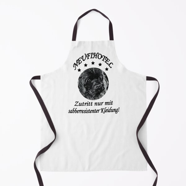 Item preview, Newfoundland dog black crystal drool resistant designed and sold by Moonyflower.