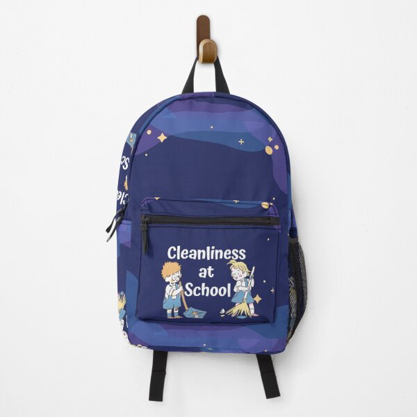 Item preview, Cleanliness at School designed and sold by GlobalHunt.
