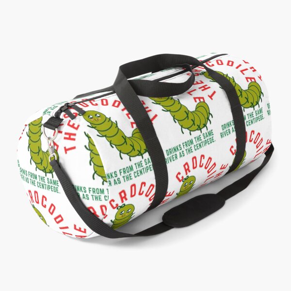 Item preview, The crocodile and the centipede. designed and sold by Hinny8.