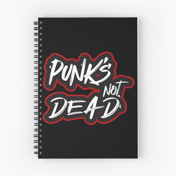 Item preview, PUNK'S NOT DEAD designed and sold by heavensalteredmind.