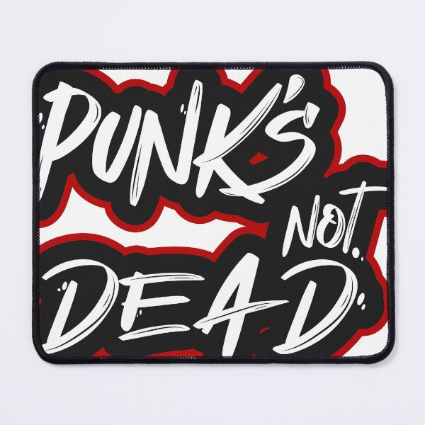 Item preview, PUNK'S NOT DEAD designed and sold by heavensalteredmind.