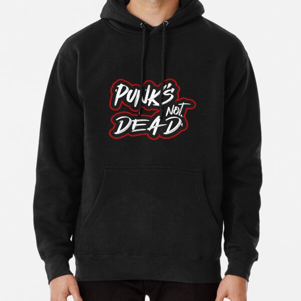 Emo's not dead discount sweatshirt