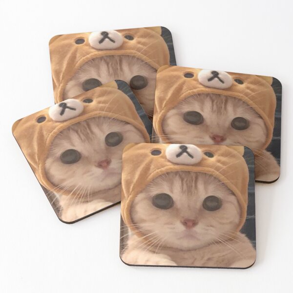 Item preview, Funny cat print designed and sold by vivovo03.