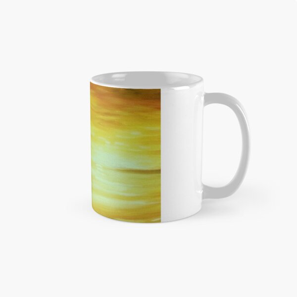Item preview, Abstract Beach Sunset  designed and sold by SunscapesArt.
