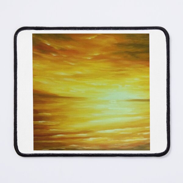 Item preview, Abstract Beach Sunset  designed and sold by SunscapesArt.