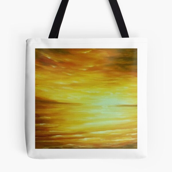 Item preview, Abstract Beach Sunset  designed and sold by SunscapesArt.