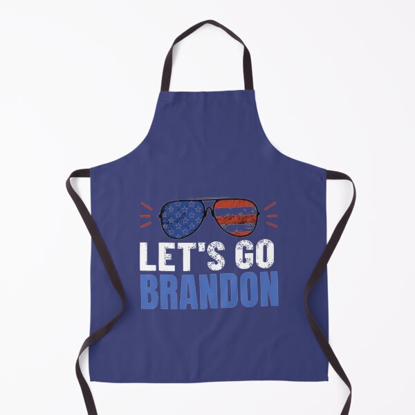 Item preview, Let's Go Brandon American flag designed and sold by FlyTee4U.