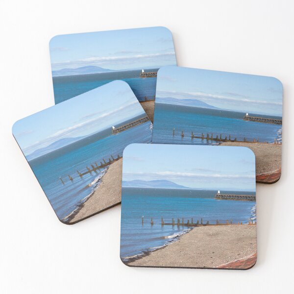 Item preview, Beautiful sandy beaches in northern England designed and sold by chiaravisuals.
