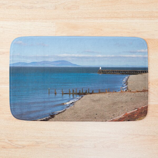 Item preview, Beautiful sandy beaches in northern England designed and sold by chiaravisuals.