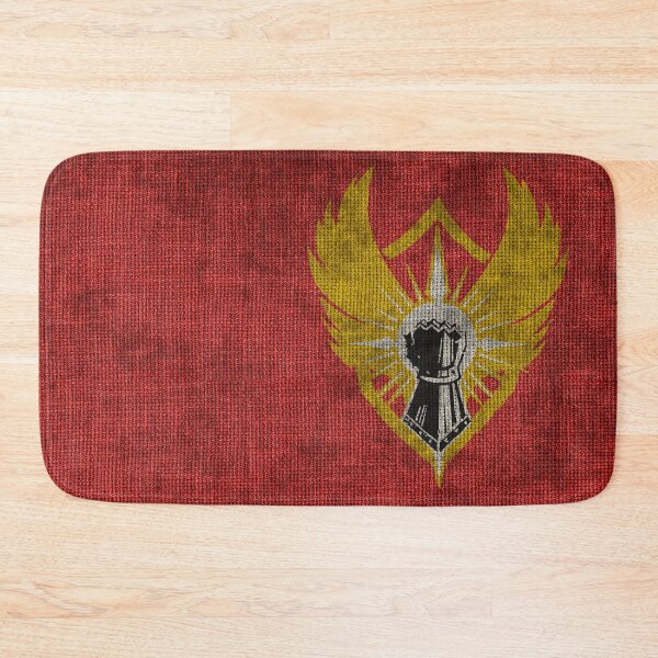 Item preview, New World Tapestry 1 - The Covenant Flag designed and sold by Cleobule.