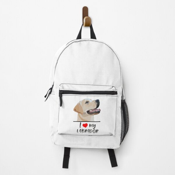 Item preview, I love my Labrador designed and sold by Hollyroseart.