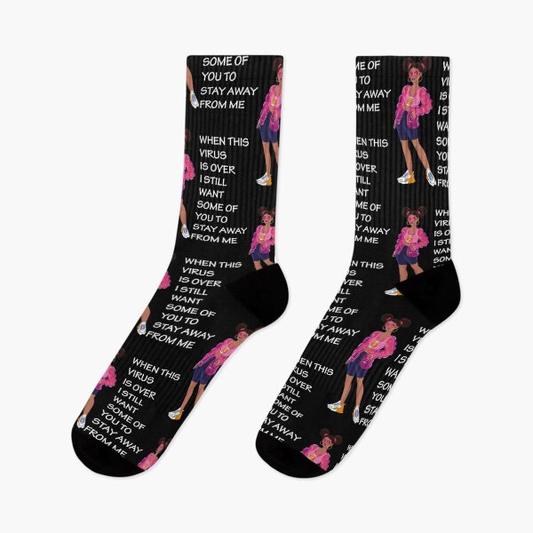 Item preview, when this virus is over i still want some of you to stay away from me designed and sold by AmberSiraj.
