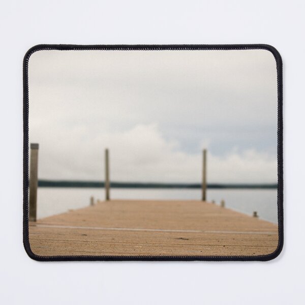 Item preview, Sandy Lake Dock designed and sold by EleanorWalker.