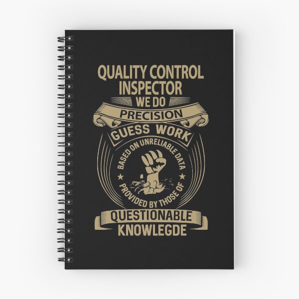 Item preview, Quality Control Inspector T Shirt - We Do Precision Job Gift Item Tee designed and sold by smueller39.