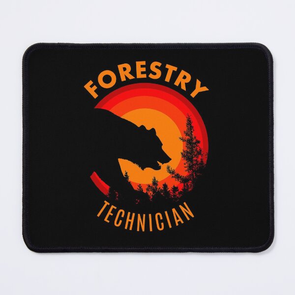 Item preview, Forestry Technician designed and sold by TheFarmyard.