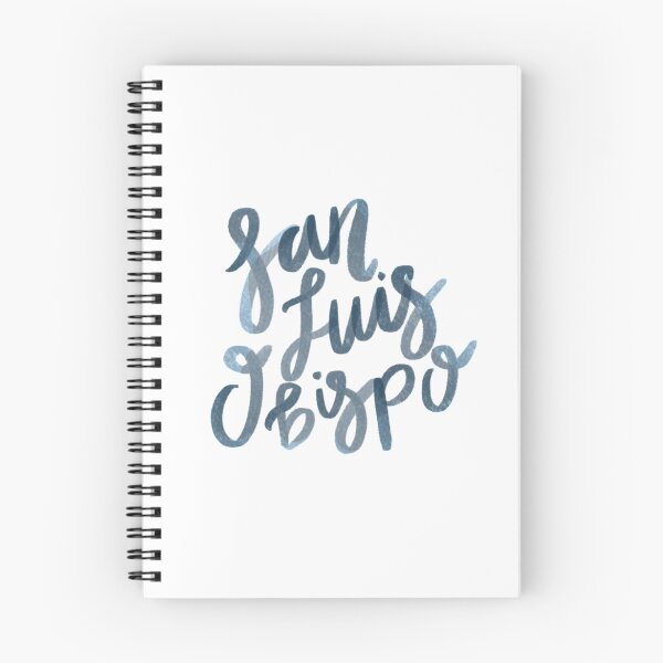 Item preview, San Luis Obispo designed and sold by Emily Hoehenrieder.