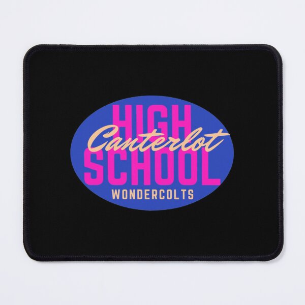 Item preview, Canterlot High Wondercolts Purple| Perfect Gift designed and sold by jihamica.