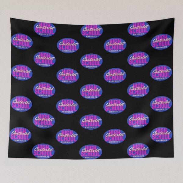 Item preview, Canterlot High Wondercolts Purple| Perfect Gift designed and sold by jihamica.