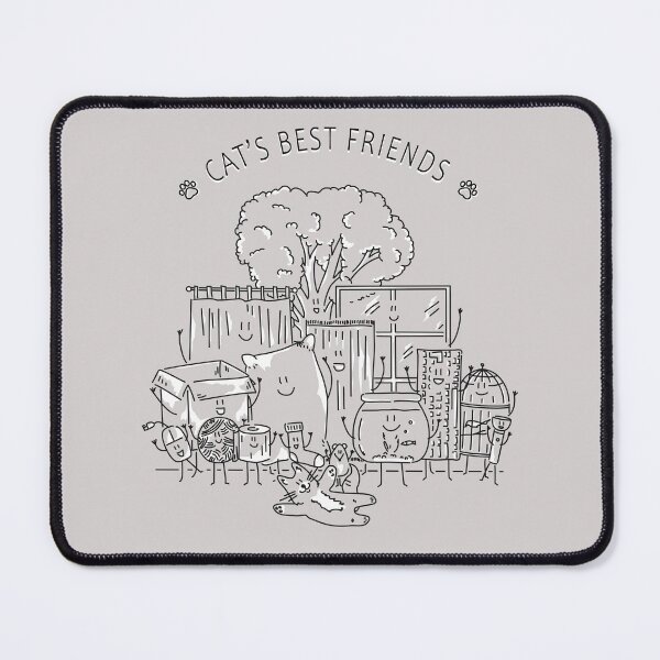 Item preview, Cat's Best Friends designed and sold by Claudia Santos.