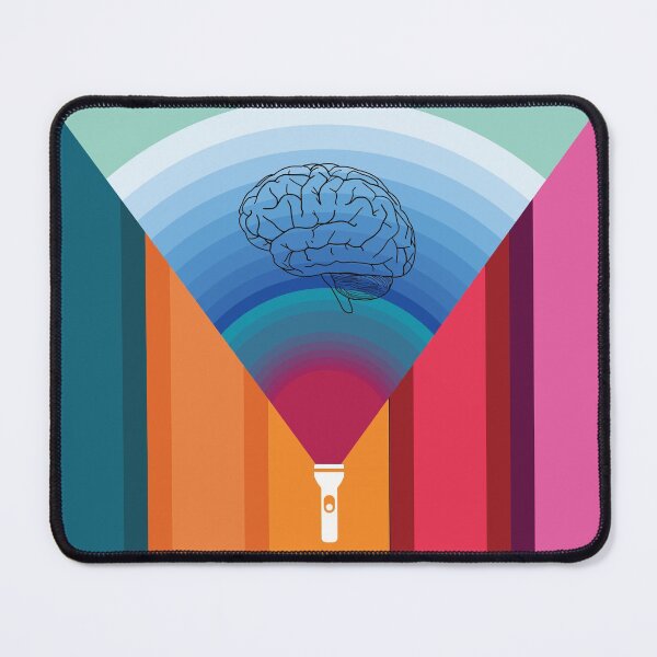 Item preview, Colorful One Brain Cell designed and sold by FridPix.