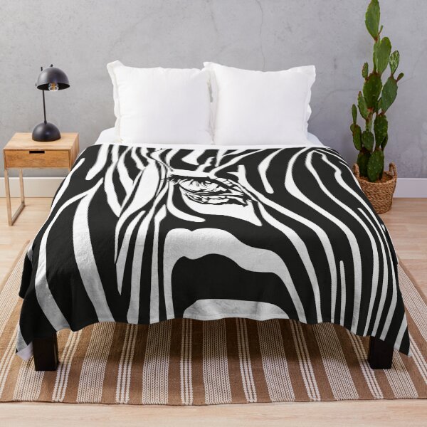 Item preview, Striped zebra designed and sold by MKBL.