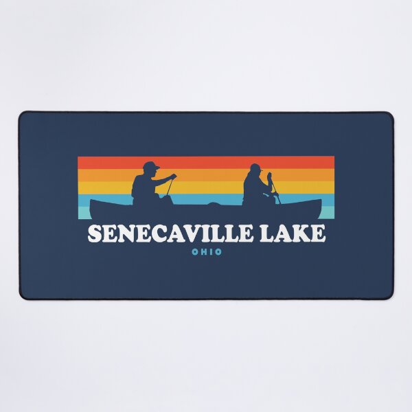Item preview, Senecaville Lake Ohio Canoe designed and sold by Esskay Designs.