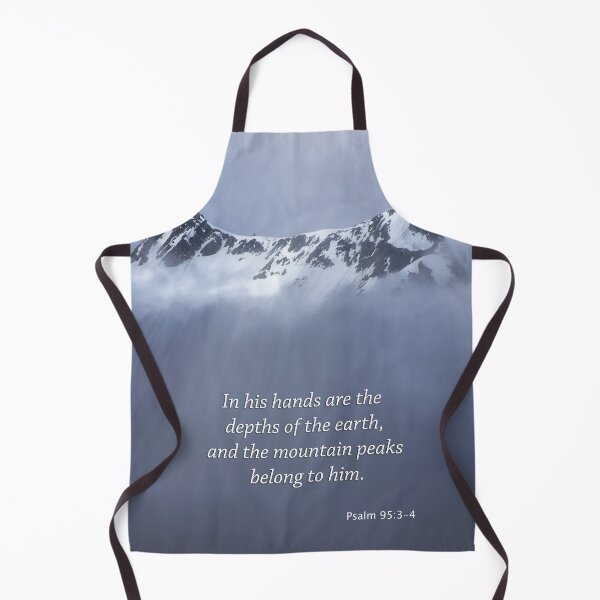 Item preview, Mountain Top - Psalm 95: 3-4 designed and sold by Kathy Weaver.