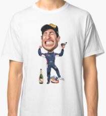 Daniel Ricciardo 2017 Classic T-Shirt