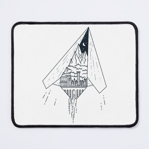Item preview, Take Me On An Unexpected Journey designed and sold by Claudia Santos.