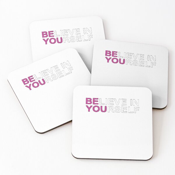 Item preview, Believe in yourself motivation designed and sold by Alexandra Designer.