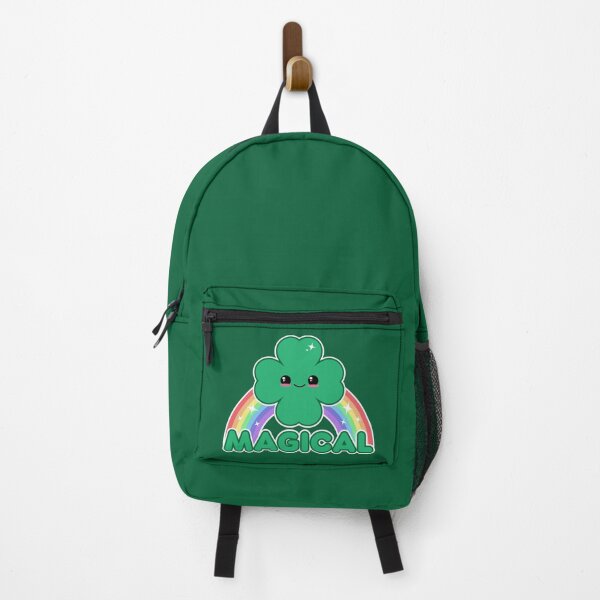 Item preview, Kawaii Shamrock designed and sold by sasyall.