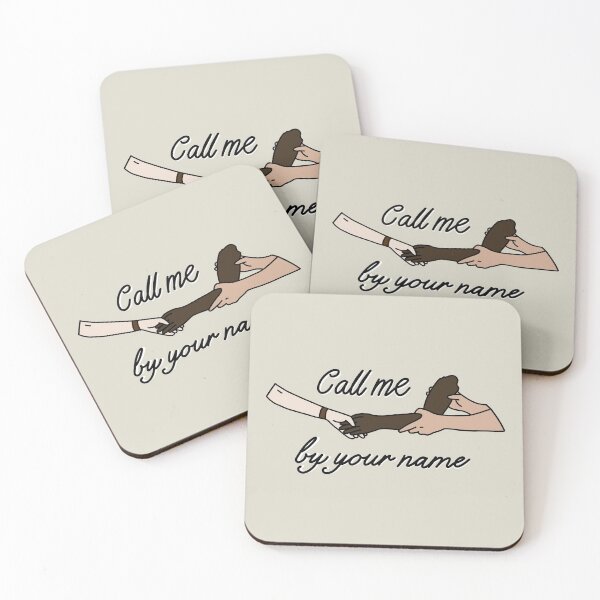 Item preview, Call me by your name - Handshake designed and sold by EclipseInFlames.