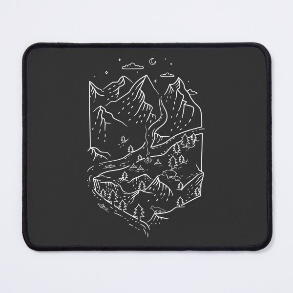 Item preview, Down the River designed and sold by Claudia Santos.