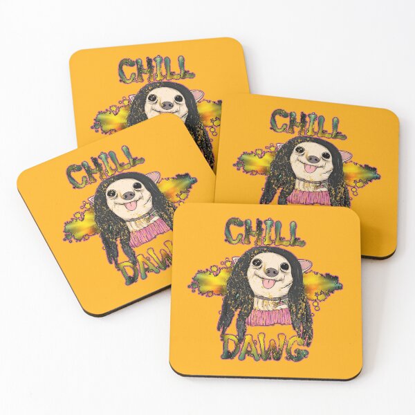 Item preview, Chill Dawg designed and sold by CRHPOD20.