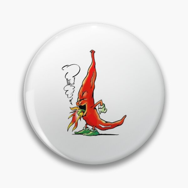 Item preview, Hot Red Chili designed and sold by Sapatisketch.