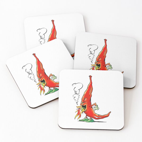 Item preview, Hot Red Chili designed and sold by Sapatisketch.