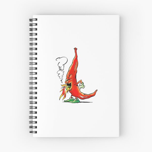 Item preview, Hot Red Chili designed and sold by Sapatisketch.