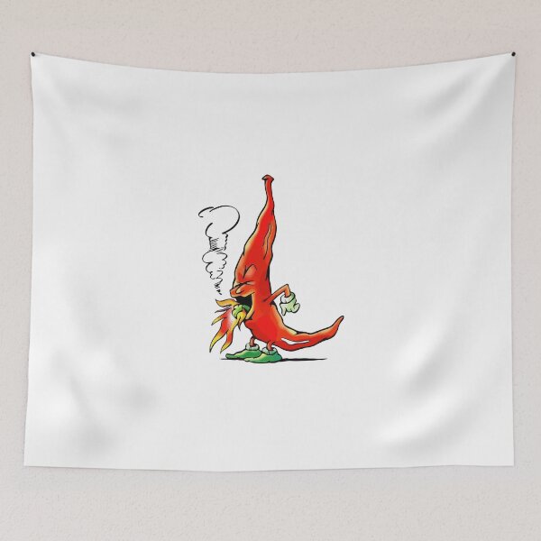 Item preview, Hot Red Chili designed and sold by Sapatisketch.