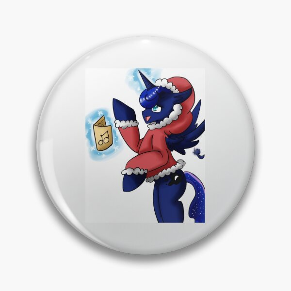 Item preview, Carolling Luna WithoutBg| Perfect Gift designed and sold by jihamica.