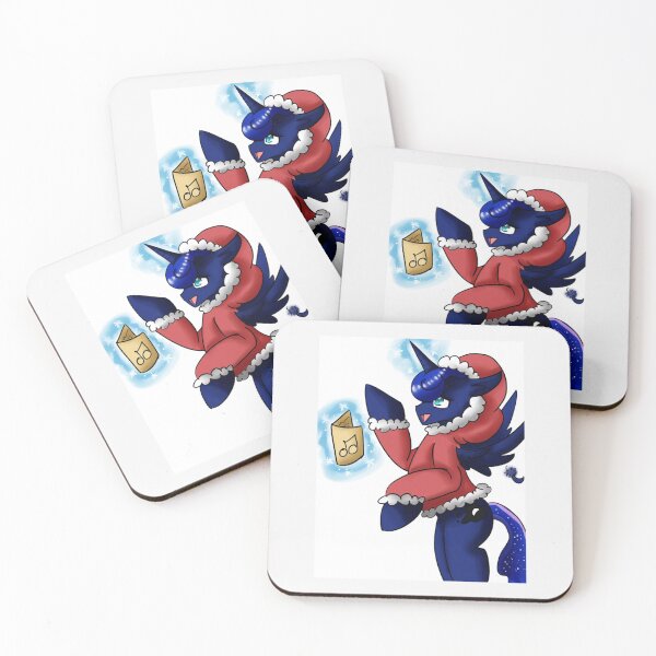 Item preview, Carolling Luna WithoutBg| Perfect Gift designed and sold by jihamica.